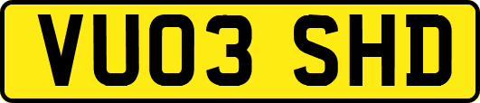 VU03SHD