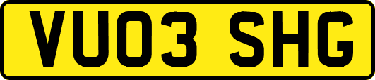 VU03SHG