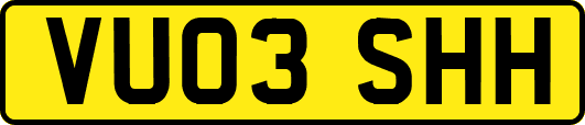 VU03SHH