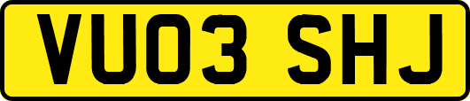 VU03SHJ
