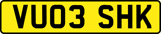 VU03SHK
