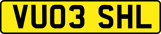 VU03SHL