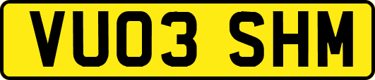 VU03SHM