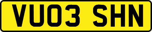VU03SHN