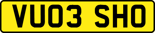 VU03SHO