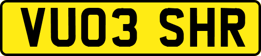 VU03SHR