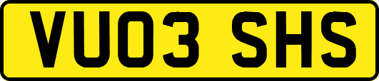 VU03SHS