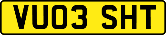 VU03SHT