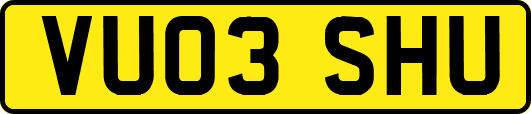 VU03SHU
