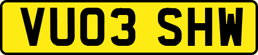 VU03SHW
