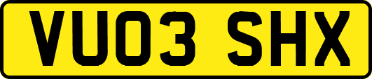 VU03SHX