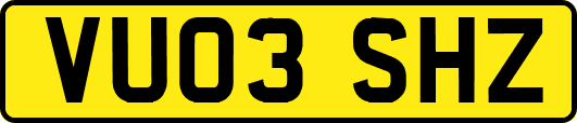 VU03SHZ