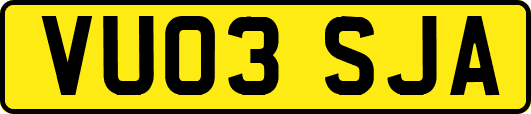 VU03SJA