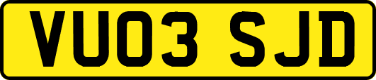 VU03SJD
