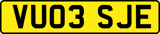 VU03SJE