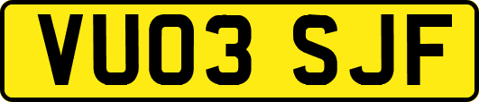 VU03SJF