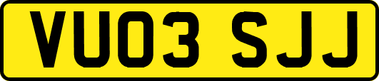 VU03SJJ