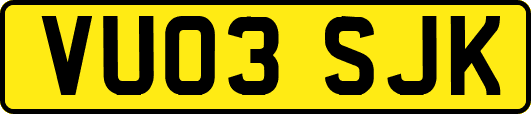 VU03SJK