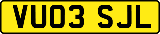 VU03SJL
