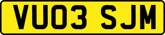 VU03SJM