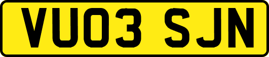 VU03SJN