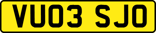 VU03SJO