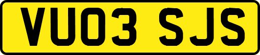 VU03SJS