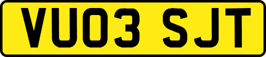 VU03SJT