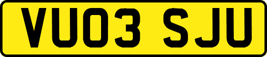 VU03SJU