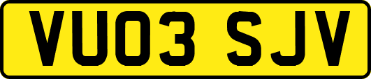 VU03SJV