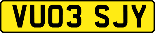 VU03SJY