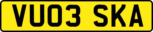 VU03SKA
