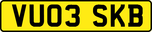 VU03SKB