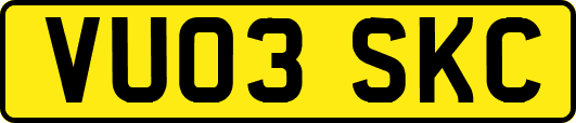 VU03SKC