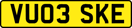 VU03SKE