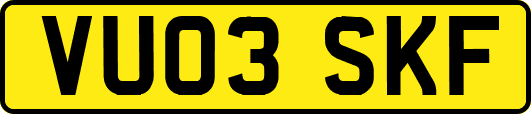 VU03SKF