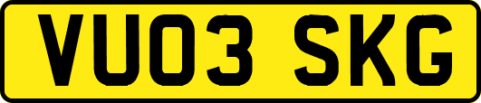 VU03SKG