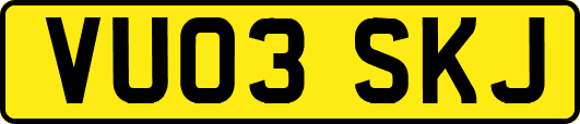 VU03SKJ