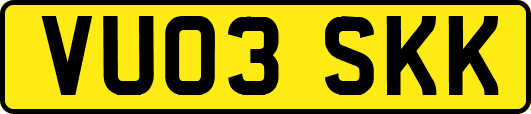 VU03SKK