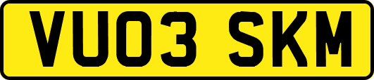 VU03SKM