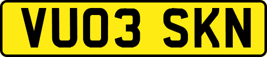 VU03SKN