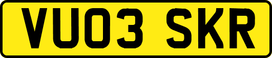 VU03SKR