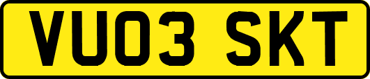 VU03SKT
