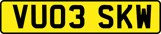 VU03SKW