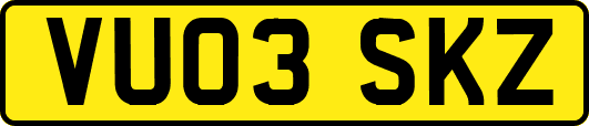 VU03SKZ