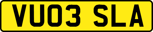 VU03SLA