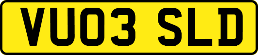 VU03SLD