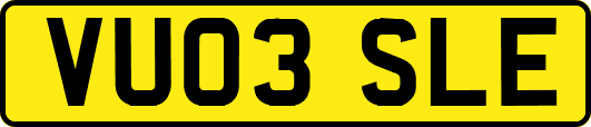 VU03SLE