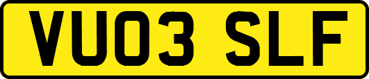 VU03SLF