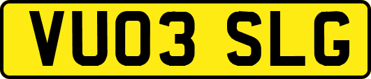 VU03SLG